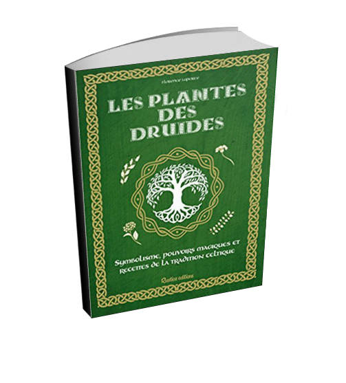 "Les plantes des druides", par Florence LAPORTE